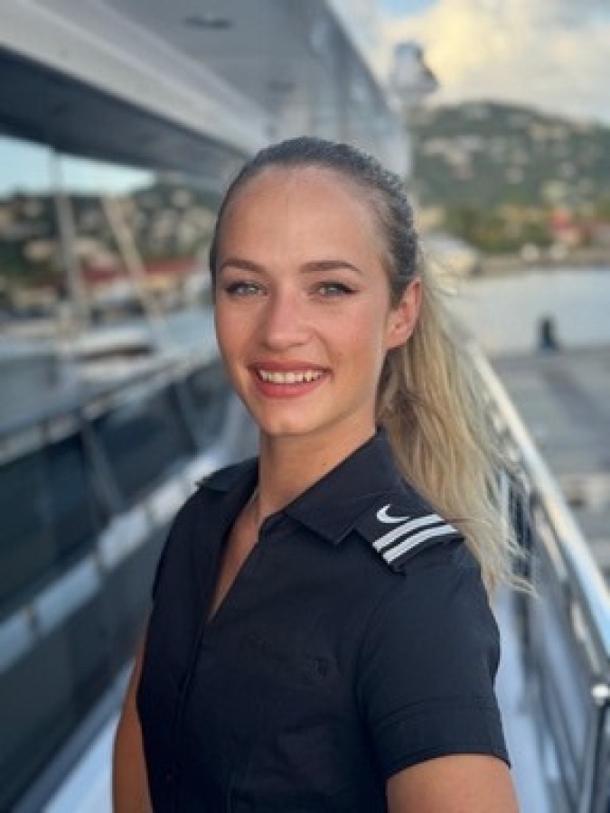 DB9 171ft Palmer Johnson